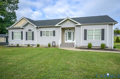 Tiny photo for 2686 Dogtown Road, Goochland, VA 23063 (MLS # 2626453)