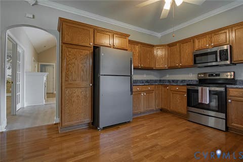 Tiny photo for 513 Cobblestone Drive, Hopewell, VA 23860 (MLS # 2623056)