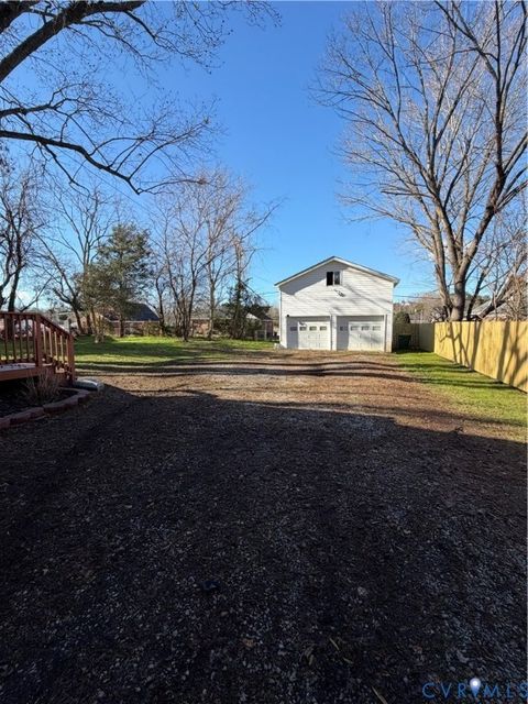 Tiny photo for 3315 Virginia Street, Hopewell, VA 23860 (MLS # 2533375)