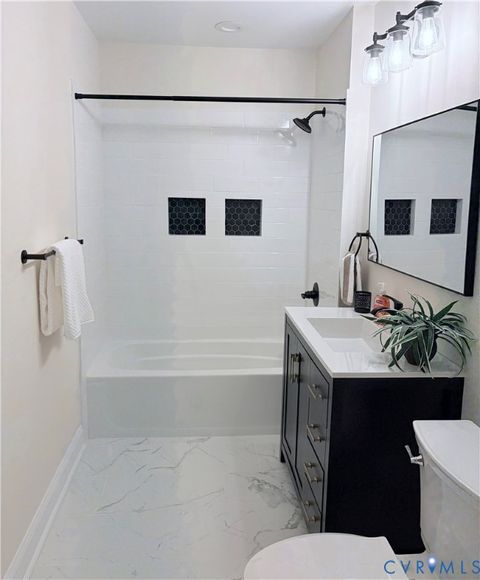 Tiny photo for 3315 Virginia Street, Hopewell, VA 23860 (MLS # 2533375)