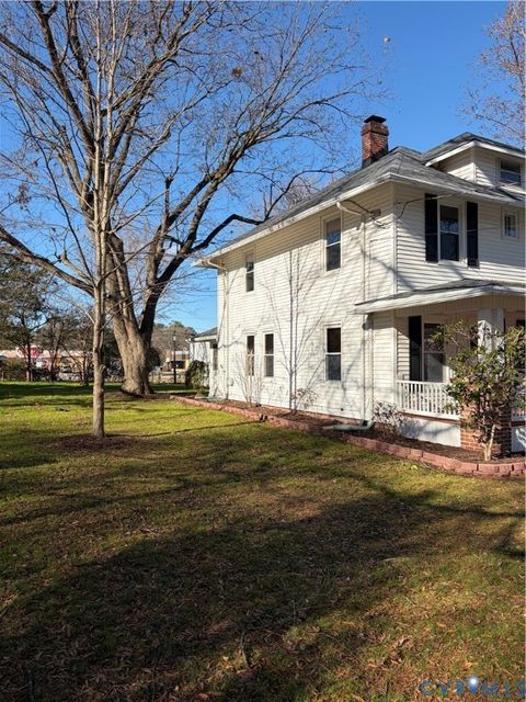 Tiny photo for 3315 Virginia Street, Hopewell, VA 23860 (MLS # 2533375)
