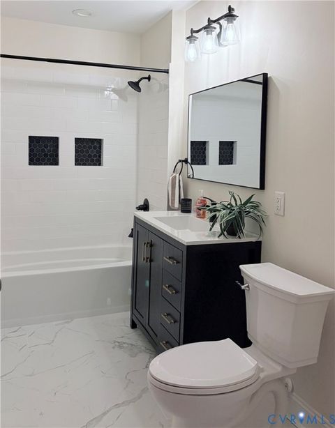 Tiny photo for 3315 Virginia Street, Hopewell, VA 23860 (MLS # 2533375)