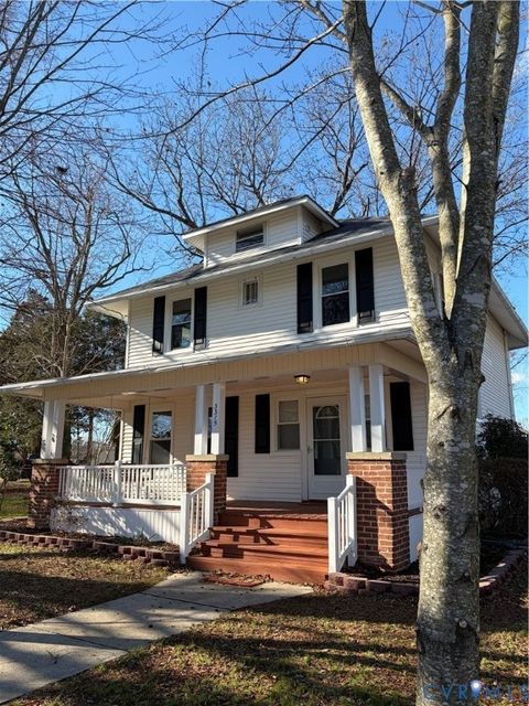 Photo of 3315 Virginia Street, Hopewell, VA 23860 (MLS # 2533375)