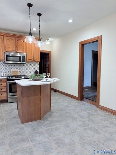 Tiny photo for 3315 Virginia Street, Hopewell, VA 23860 (MLS # 2533375)