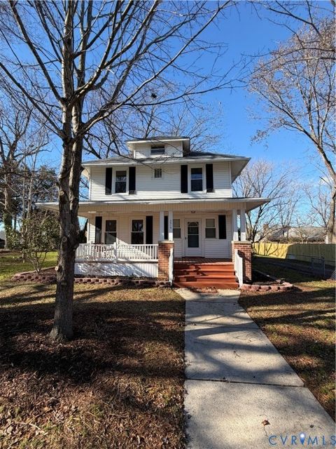 Tiny photo for 3315 Virginia Street, Hopewell, VA 23860 (MLS # 2533375)
