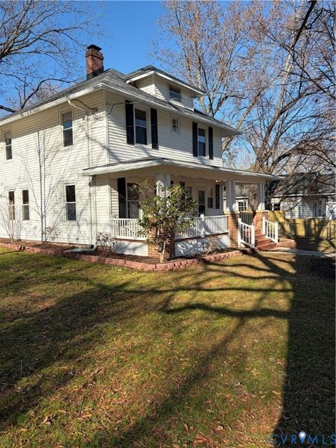 Tiny photo for 3315 Virginia Street, Hopewell, VA 23860 (MLS # 2533375)