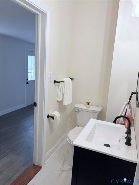 Tiny photo for 3315 Virginia Street, Hopewell, VA 23860 (MLS # 2533375)