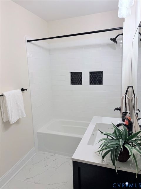 Tiny photo for 3315 Virginia Street, Hopewell, VA 23860 (MLS # 2533375)