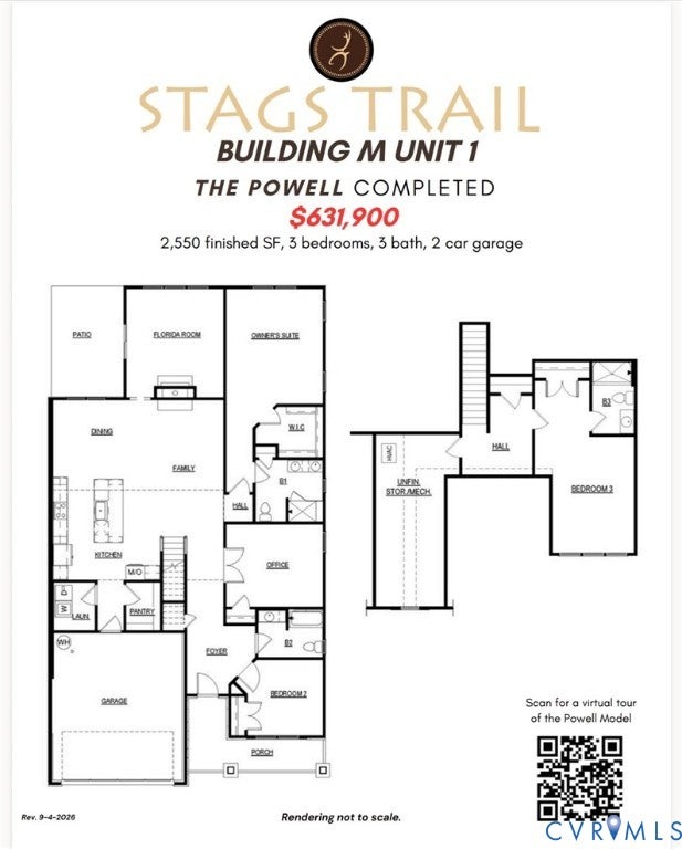 8526 Chimney Rock Drive Lane M1