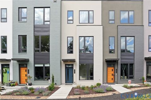Photo of 2317 Apple Alley, Richmond, VA 23220 (MLS # 2611524)