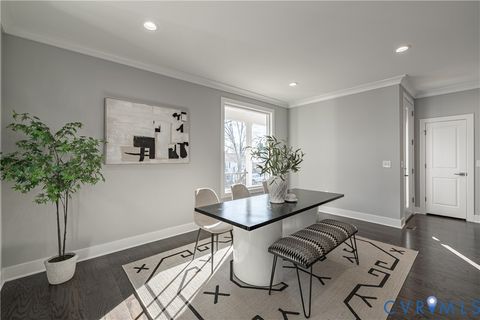 Tiny photo for 500 Bancroft Avenue, Richmond, VA 23222 (MLS # 2610629)