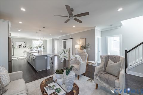 Tiny photo for 500 Bancroft Avenue, Richmond, VA 23222 (MLS # 2610629)