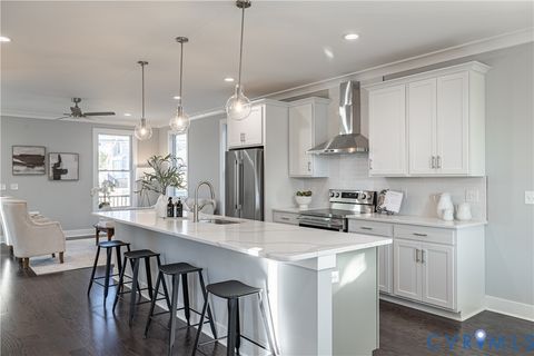 Tiny photo for 500 Bancroft Avenue, Richmond, VA 23222 (MLS # 2610629)