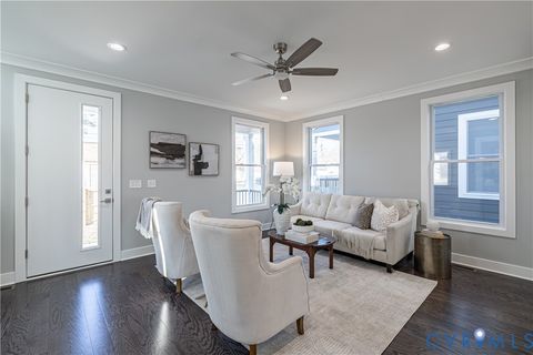 Tiny photo for 500 Bancroft Avenue, Richmond, VA 23222 (MLS # 2610629)