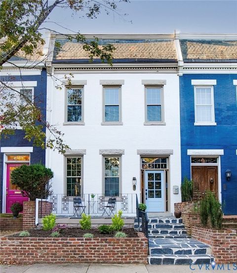 Photo of 2511 Kensington Avenue, Richmond, VA 23220 (MLS # 2530097)