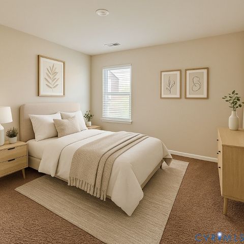 Tiny photo for 15524 Cedarville Drive, Midlothian, VA 23112 (MLS # 2529786)