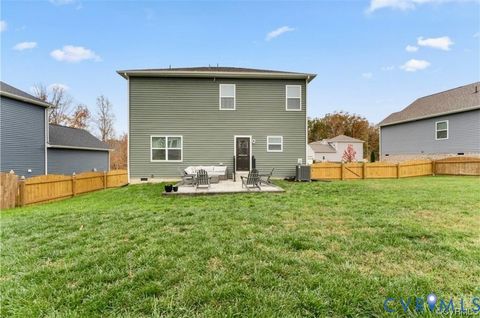 Tiny photo for 15524 Cedarville Drive, Midlothian, VA 23112 (MLS # 2529786)