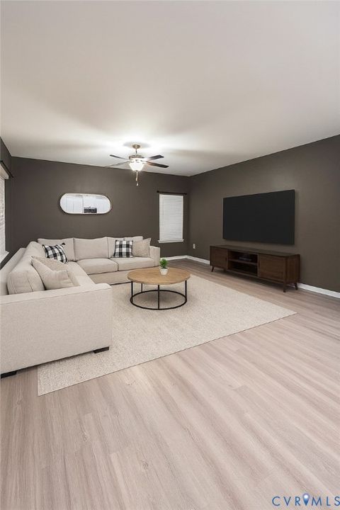 Tiny photo for 15524 Cedarville Drive, Midlothian, VA 23112 (MLS # 2529786)