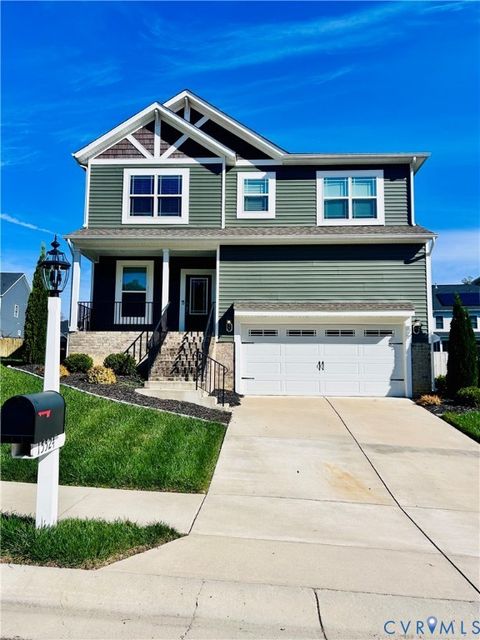 Photo of 15524 Cedarville Drive, Midlothian, VA 23112 (MLS # 2529786)