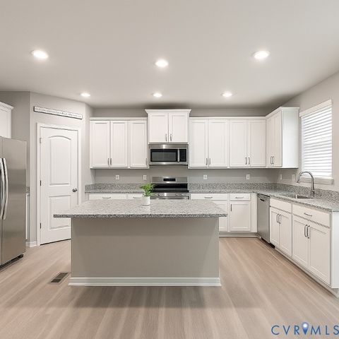 Tiny photo for 15524 Cedarville Drive, Midlothian, VA 23112 (MLS # 2529786)