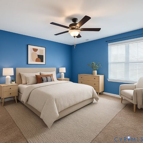 Tiny photo for 15524 Cedarville Drive, Midlothian, VA 23112 (MLS # 2529786)