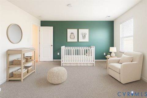 Tiny photo for 15524 Cedarville Drive, Midlothian, VA 23112 (MLS # 2529786)