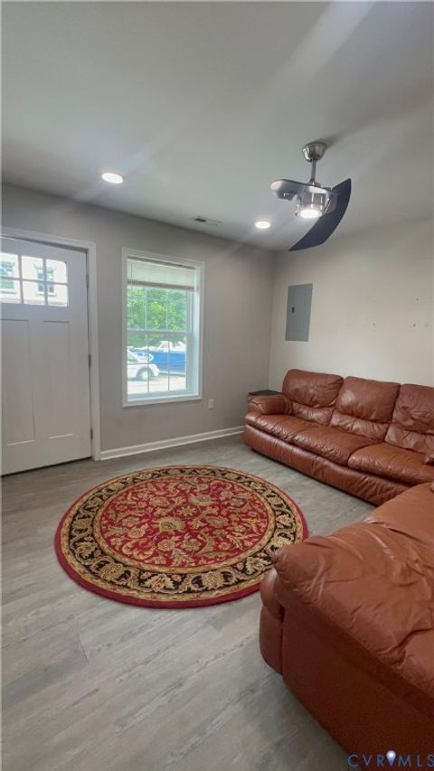 Tiny photo for 725 Wilson St ST, Petersburg, VA 23803 (MLS # 2612791)