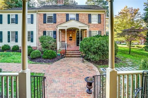 A home in Richmond