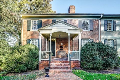 A home in Richmond