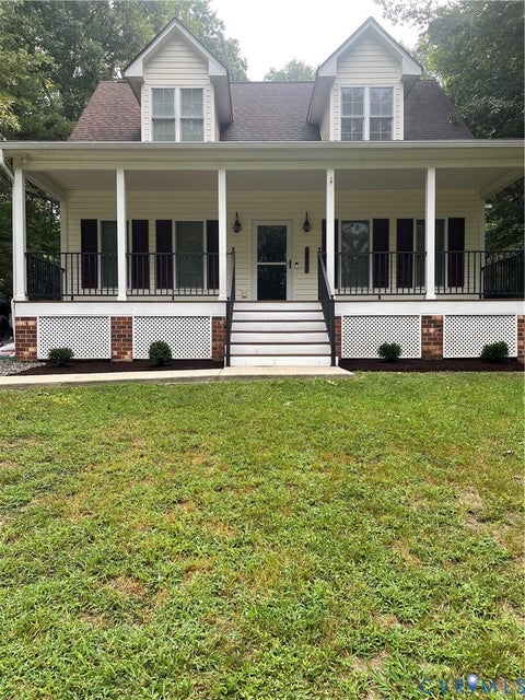 Photo of 26681 Slash Pine Circle, Ruther Glen, VA 22546 (MLS # 2625526)