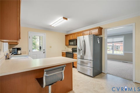 Tiny photo for 218 Breezy Hill Drive, Colonial Heights, VA 23834 (MLS # 2627352)