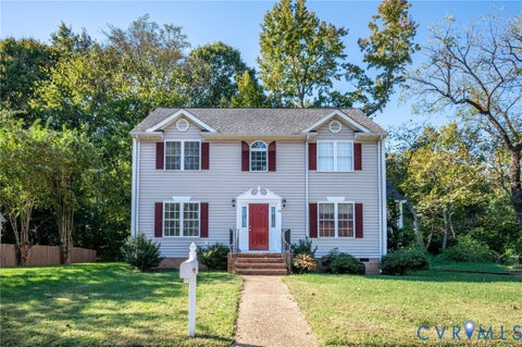Photo of 218 Breezy Hill Drive, Colonial Heights, VA 23834 (MLS # 2627352)