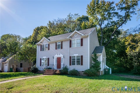 Tiny photo for 218 Breezy Hill Drive, Colonial Heights, VA 23834 (MLS # 2627352)