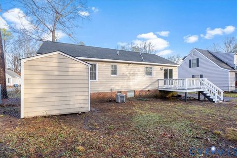 Tiny photo for 6307 Leisure Terrace, Chesterfield, VA 23237 (MLS # 2533494)