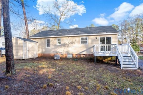 Tiny photo for 6307 Leisure Terrace, Chesterfield, VA 23237 (MLS # 2533494)