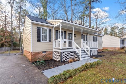Tiny photo for 6307 Leisure Terrace, Chesterfield, VA 23237 (MLS # 2533494)