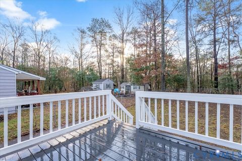 Tiny photo for 6307 Leisure Terrace, Chesterfield, VA 23237 (MLS # 2533494)