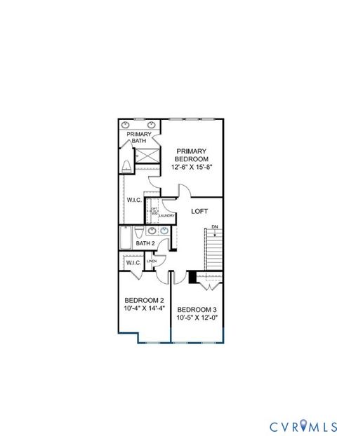 Tiny photo for 18775 Palisades Ridge, Moseley, VA 23120 (MLS # 2615542)