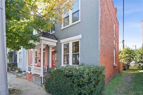 A home in Richmond