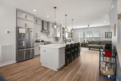 Tiny photo for 18 Shiplock Row, Henrico, VA 23231 (MLS # 2610643)