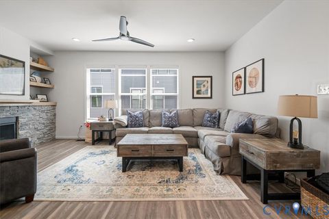 Tiny photo for 18 Shiplock Row, Henrico, VA 23231 (MLS # 2610643)