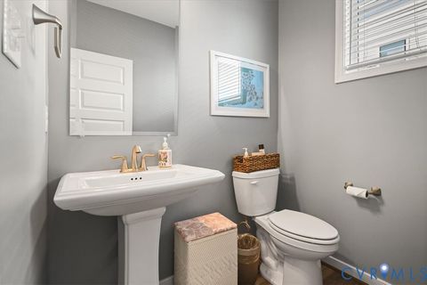 Tiny photo for 18 Shiplock Row, Henrico, VA 23231 (MLS # 2610643)