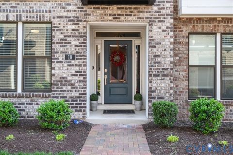 Tiny photo for 18 Shiplock Row, Henrico, VA 23231 (MLS # 2610643)