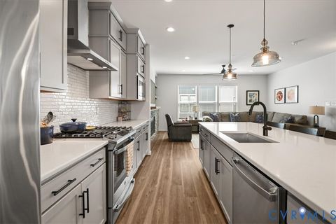 Tiny photo for 18 Shiplock Row, Henrico, VA 23231 (MLS # 2610643)