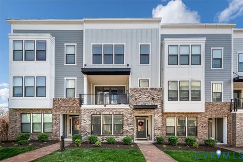 Tiny photo for 18 Shiplock Row, Henrico, VA 23231 (MLS # 2610643)