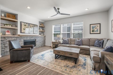Tiny photo for 18 Shiplock Row, Henrico, VA 23231 (MLS # 2610643)