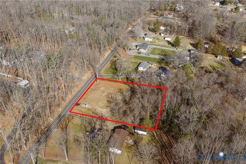 Tiny photo for 10010 Cool Spring Road, Mechanicsville, VA 23116 (MLS # 2601895)