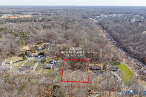 Tiny photo for 10010 Cool Spring Road, Mechanicsville, VA 23116 (MLS # 2601895)
