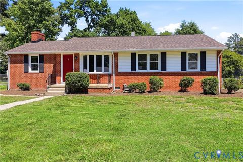 Photo of 9703 Esmont Road, Henrico, VA 23228 (MLS # 2614848)