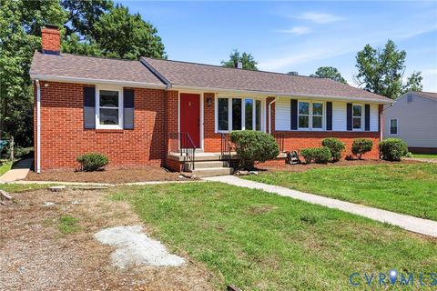 Tiny photo for 9703 Esmont Road, Henrico, VA 23228 (MLS # 2614848)